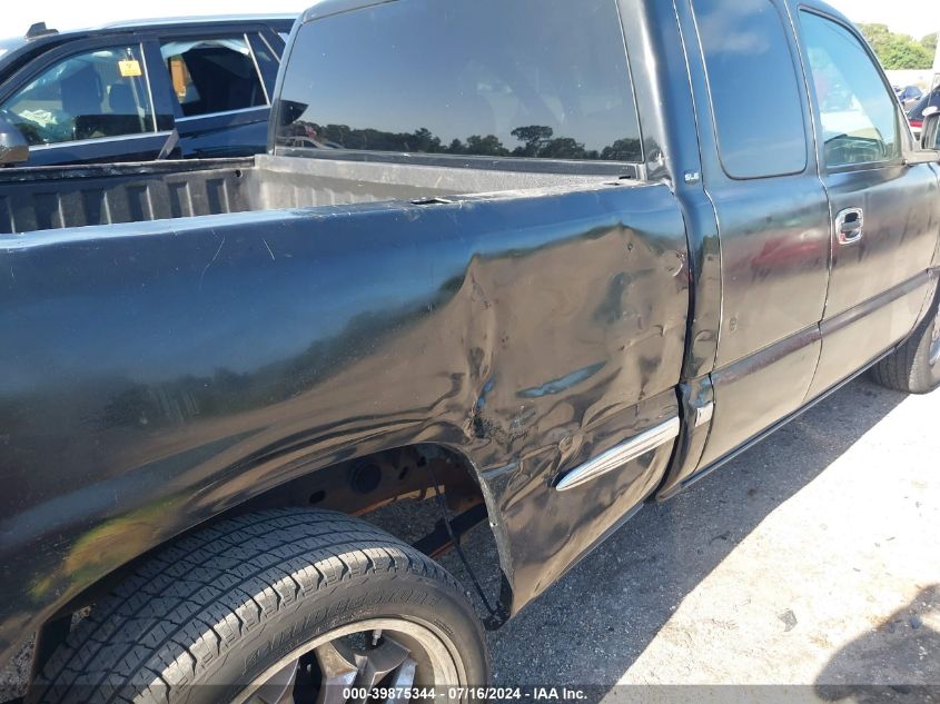 2002 GMC Sierra 1500 C1500 VIN: 1GTEC19V72Z342612 Lot: 39875344