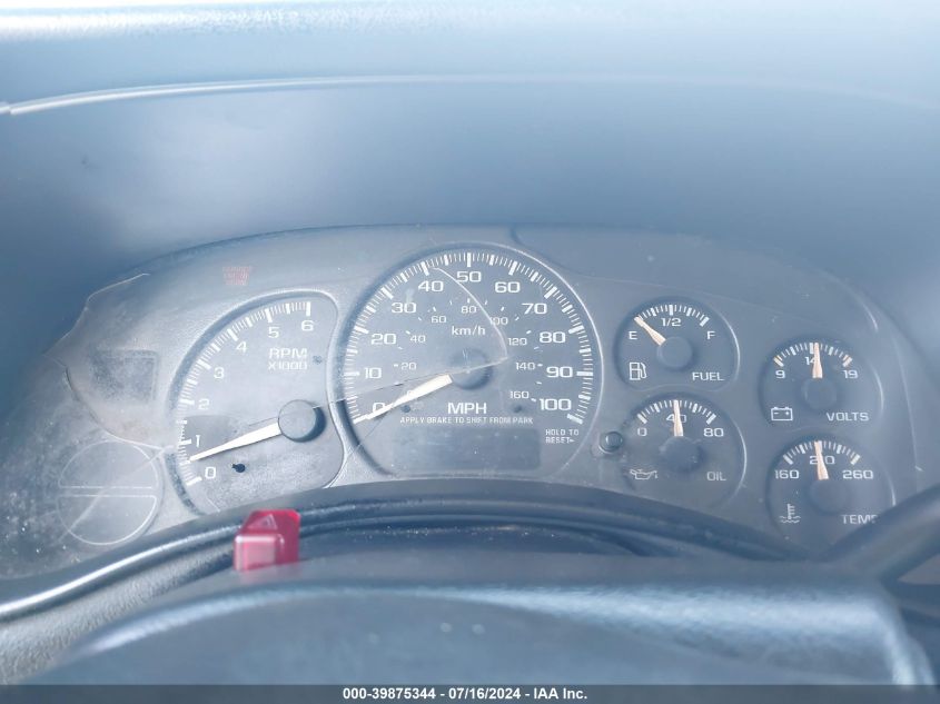 2002 GMC Sierra 1500 C1500 VIN: 1GTEC19V72Z342612 Lot: 39875344