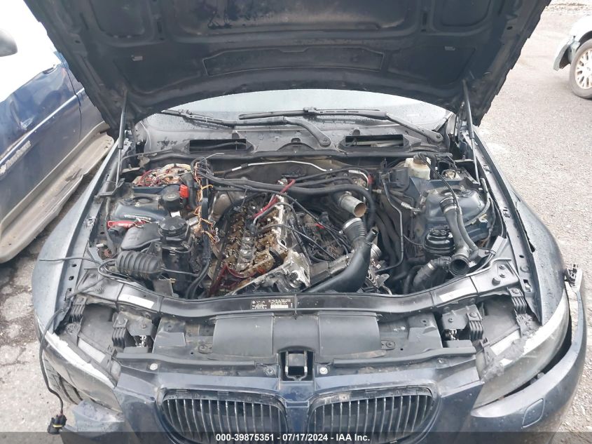 2007 BMW 335I VIN: WBAWB73517PD32264 Lot: 39875351