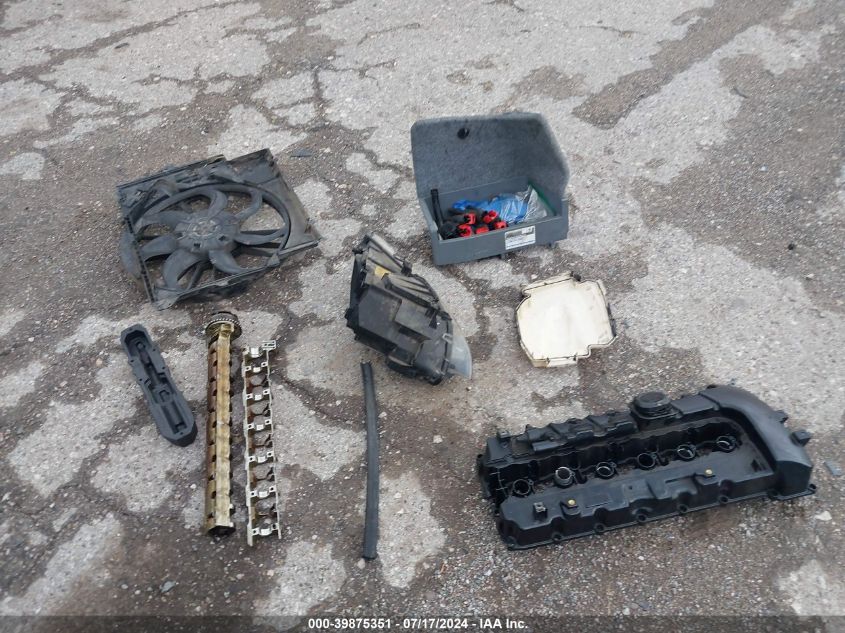 2007 BMW 335I VIN: WBAWB73517PD32264 Lot: 39875351