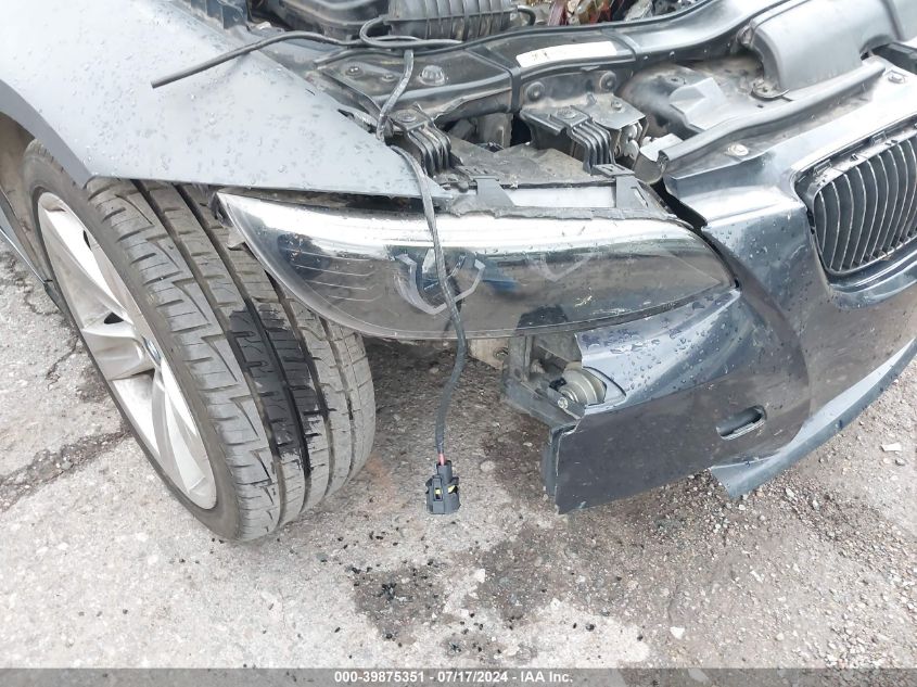 2007 BMW 335I VIN: WBAWB73517PD32264 Lot: 39875351