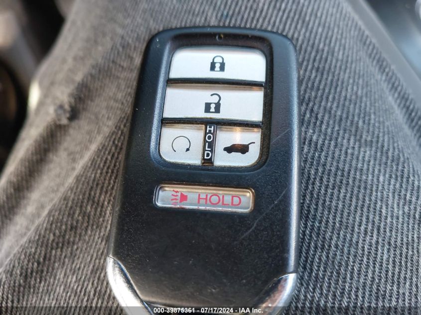 2017 Honda Pilot Exl VIN: 5FNYF6H51HB028925 Lot: 39875361