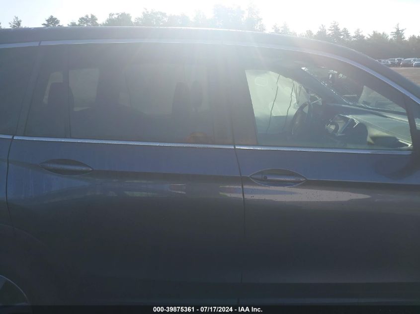 2017 Honda Pilot Exl VIN: 5FNYF6H51HB028925 Lot: 39875361