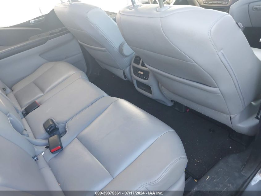 2017 Honda Pilot Exl VIN: 5FNYF6H51HB028925 Lot: 39875361