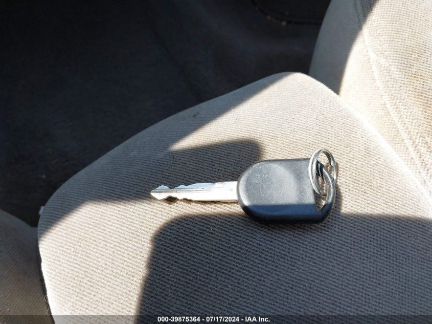 2000 Ford Taurus Se VIN: 1FAFP532XYA155618 Lot: 39875364