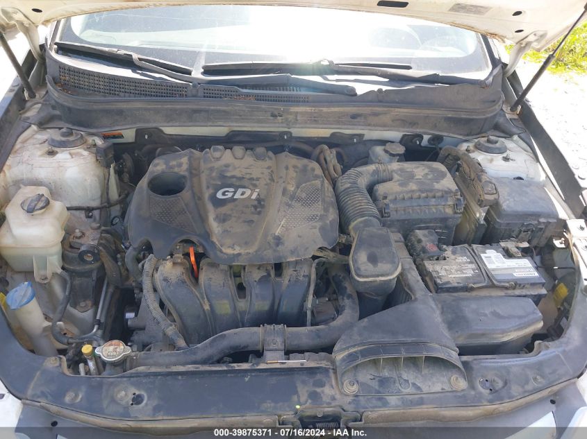 5NPEC4ACXEH904669 2014 Hyundai Sonata Se/Limited