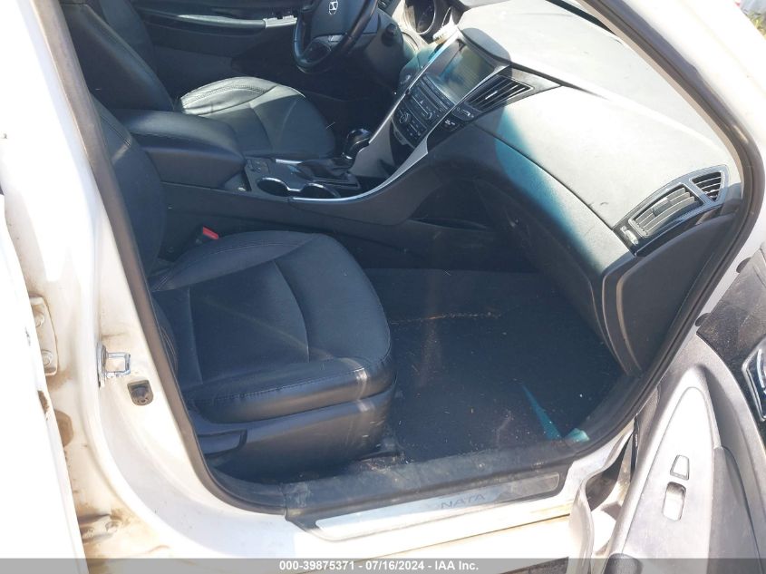 5NPEC4ACXEH904669 2014 Hyundai Sonata Se/Limited