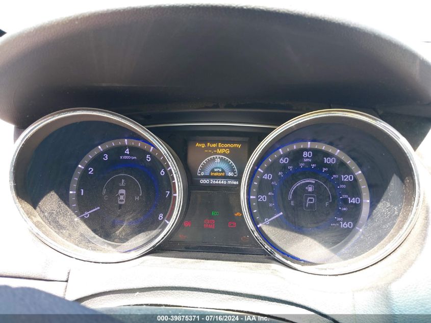 5NPEC4ACXEH904669 2014 Hyundai Sonata Se/Limited