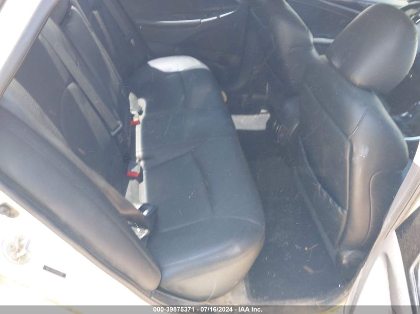 5NPEC4ACXEH904669 2014 Hyundai Sonata Se/Limited