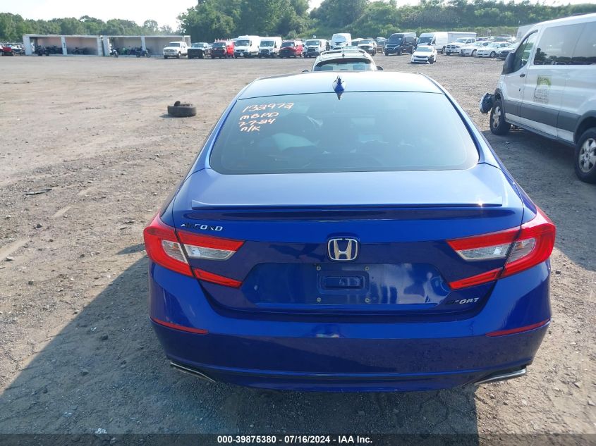 1HGCV1F36LA063836 2020 HONDA ACCORD - Image 15