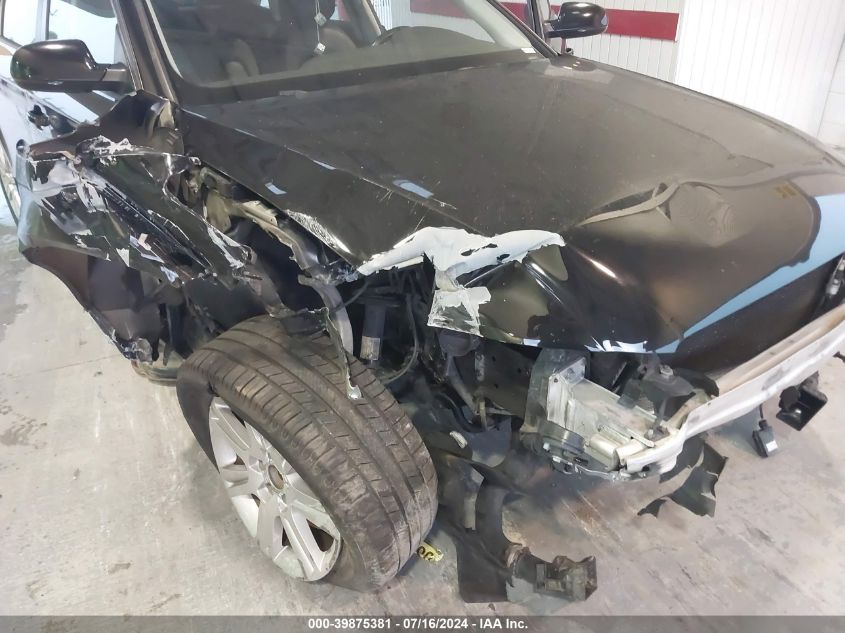 2011 Audi A4 2.0T Premium VIN: WAUAFAFL1BN051732 Lot: 39875381