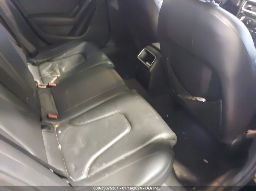 2011 Audi A4 2.0T Premium VIN: WAUAFAFL1BN051732 Lot: 39875381