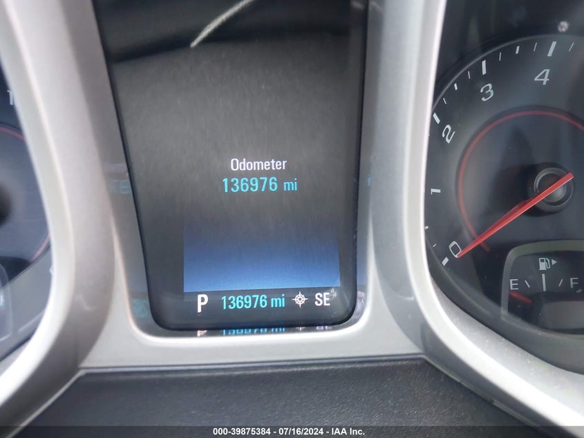 2015 Chevrolet Camaro 2Lt VIN: 2G1FF1E36F9239268 Lot: 39875384