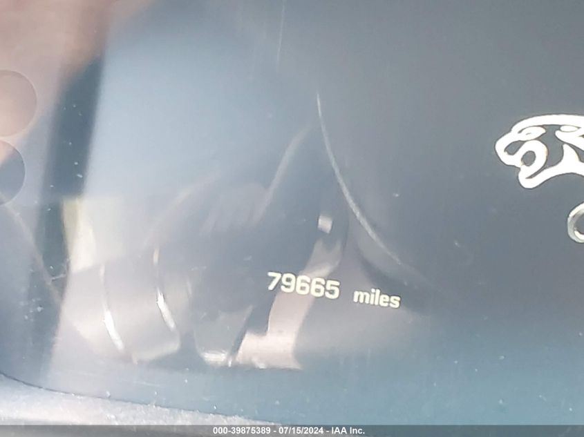 2011 Jaguar Xj VIN: SAJWA1CB7BLV21942 Lot: 39875389