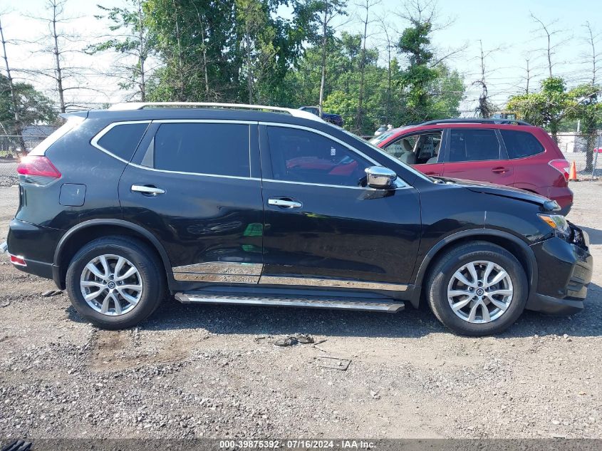 2018 Nissan Rogue S/Sv VIN: KNMAT2MVXJP595784 Lot: 39875392