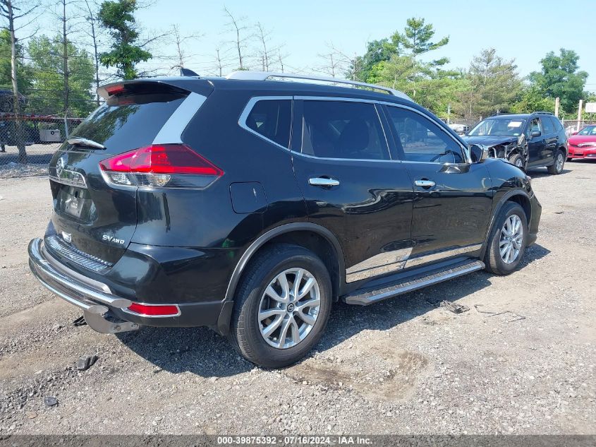 2018 Nissan Rogue S/Sv VIN: KNMAT2MVXJP595784 Lot: 39875392