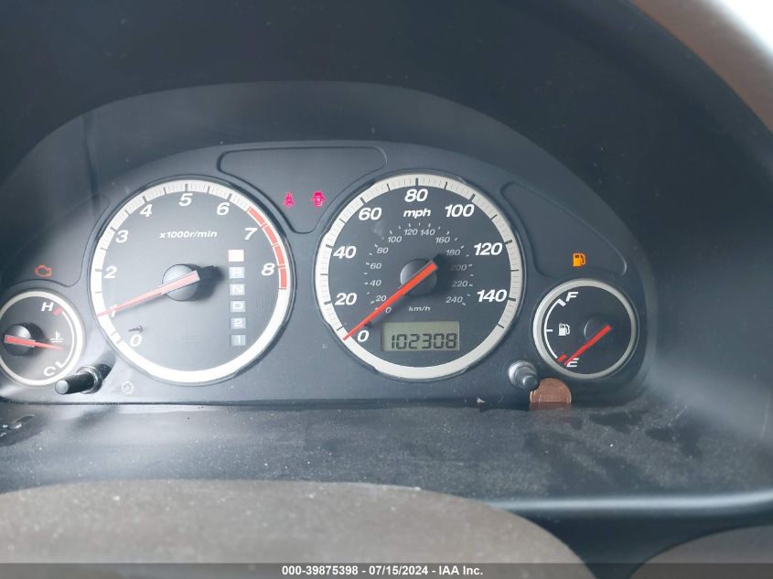 2004 Honda Cr-V Lx VIN: JHLRD785X4C035706 Lot: 39875398