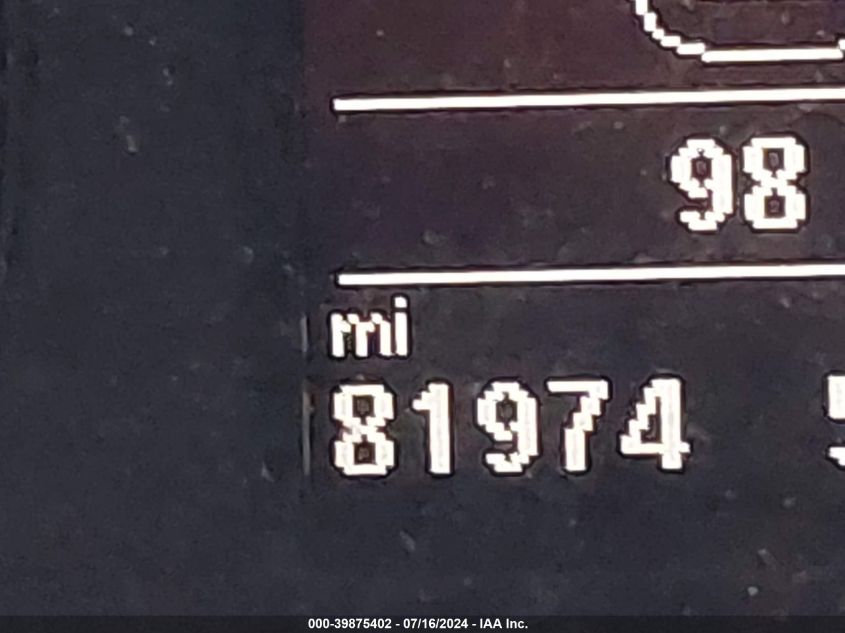 2013 Volkswagen Passat 2.5L Se VIN: 1VWBP7A3XDC111534 Lot: 39875402