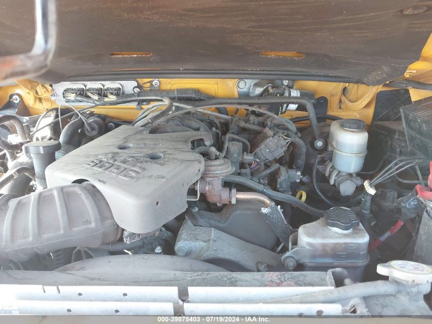 2009 Ford Ranger Super Cab VIN: 1FTZR45E49PA07160 Lot: 39875403