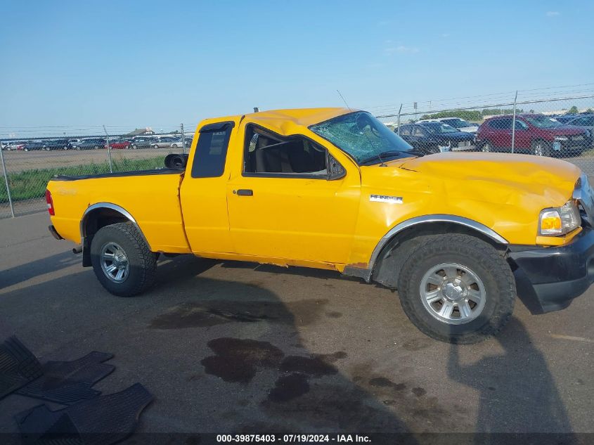 2009 Ford Ranger Super Cab VIN: 1FTZR45E49PA07160 Lot: 39875403