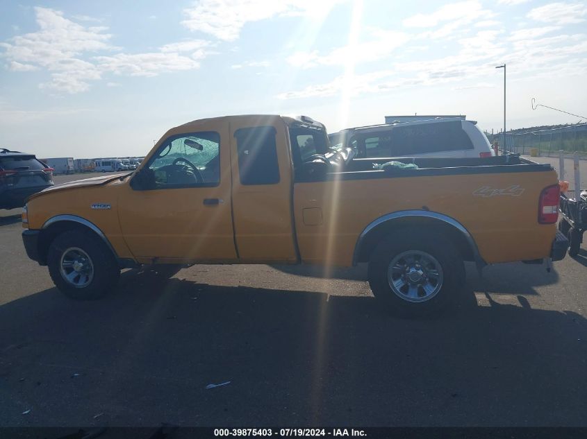 2009 Ford Ranger Super Cab VIN: 1FTZR45E49PA07160 Lot: 39875403
