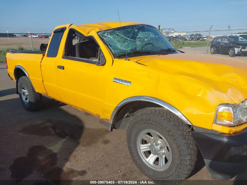 2009 Ford Ranger Super Cab VIN: 1FTZR45E49PA07160 Lot: 39875403