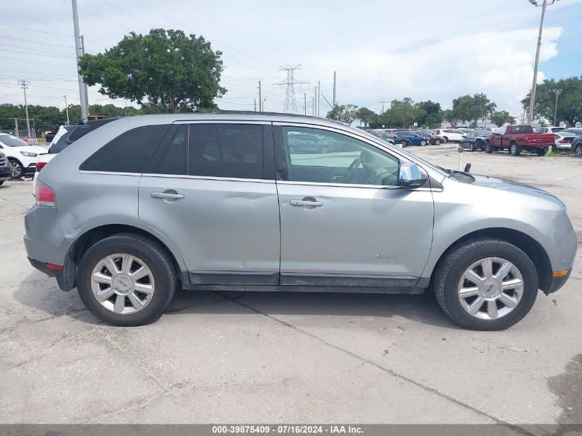 2007 Lincoln Mkx VIN: 2LMDU68C77BJ10740 Lot: 39875409