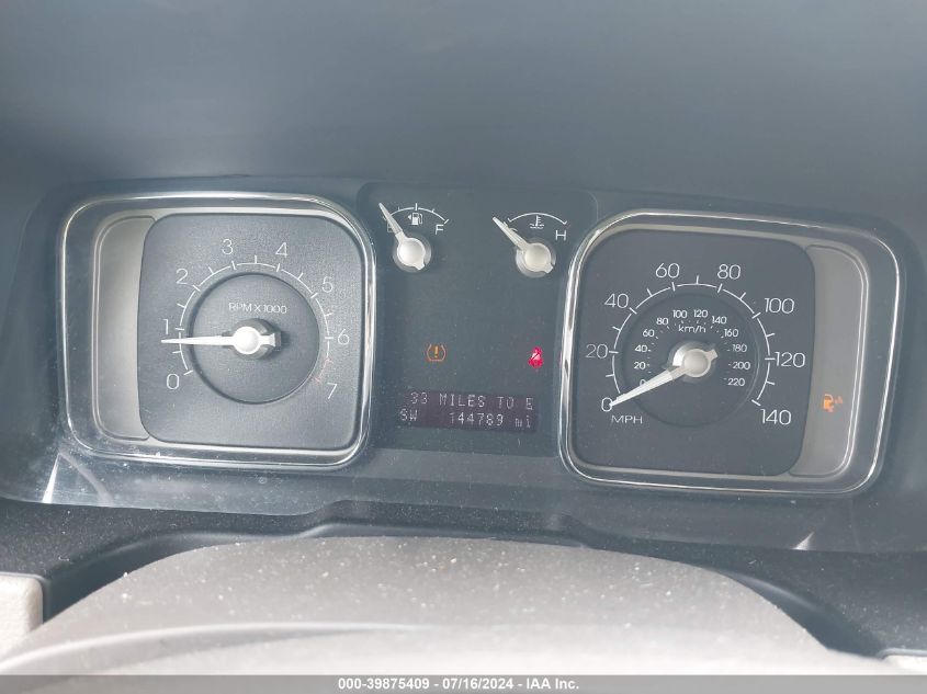 2007 Lincoln Mkx VIN: 2LMDU68C77BJ10740 Lot: 39875409