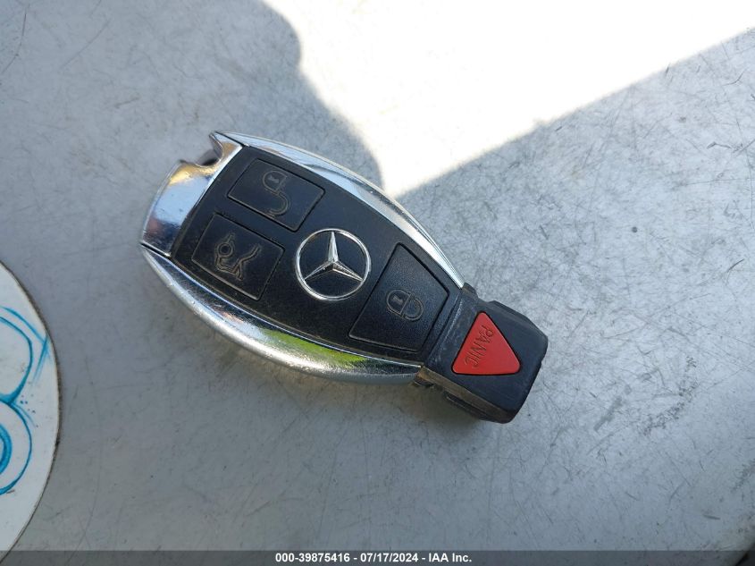 2013 Mercedes-Benz C 300 Luxury 4Matic/Sport 4Matic VIN: WDDGF8AB7DR263444 Lot: 39875416