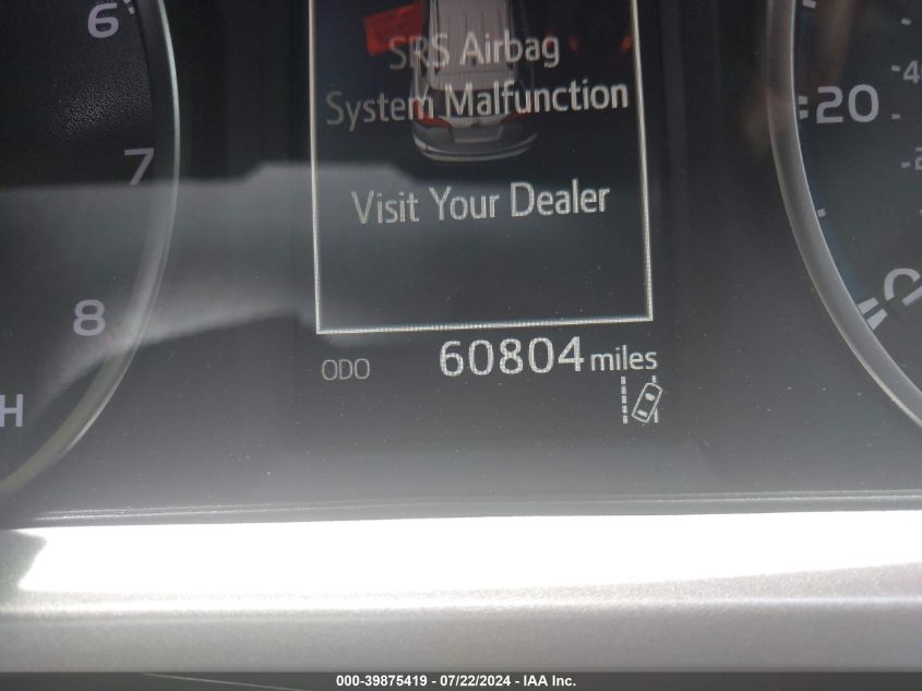 2018 Toyota Rav4 Le VIN: 2T3ZFREV6JW516780 Lot: 39875419