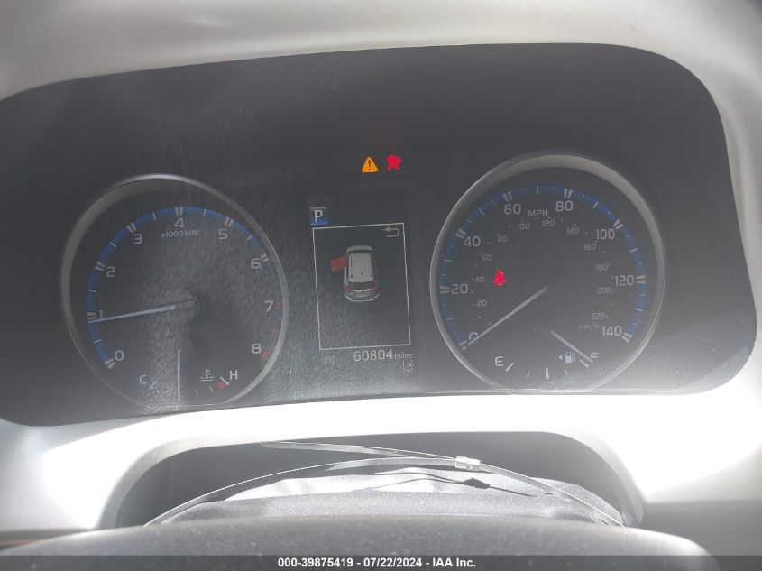 2018 Toyota Rav4 Le VIN: 2T3ZFREV6JW516780 Lot: 39875419