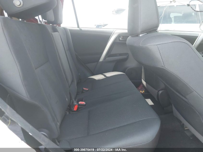 2018 Toyota Rav4 Le VIN: 2T3ZFREV6JW516780 Lot: 39875419