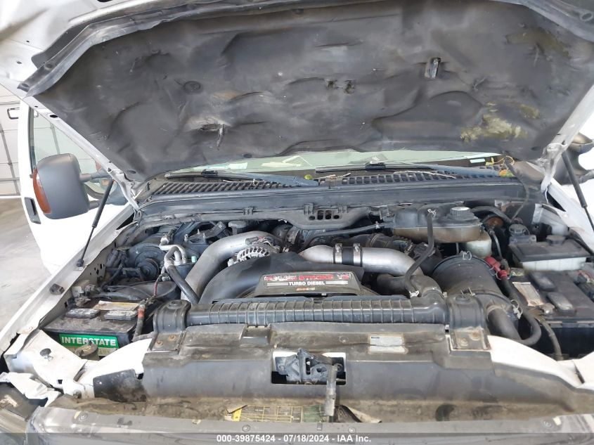 2003 Ford F-350 Lariat/Xl/Xlt VIN: 1FTSW31P63ED82501 Lot: 39875424