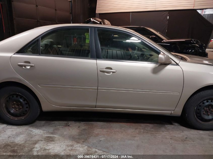 2005 Toyota Camry Le/Xle/Se VIN: 4T1BE32K75U038671 Lot: 39875431