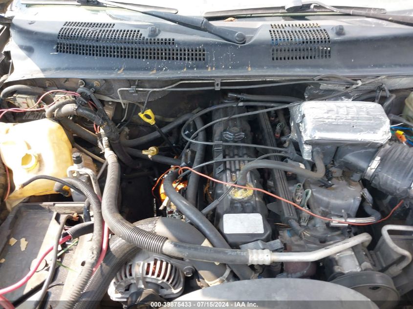 2004 Jeep Grand Cherokee Laredo VIN: 1J4GX48S94C205418 Lot: 39875433