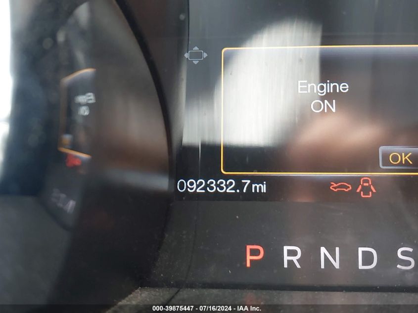 2016 Ford Mustang VIN: 1FATP8UH4G5318651 Lot: 39875447