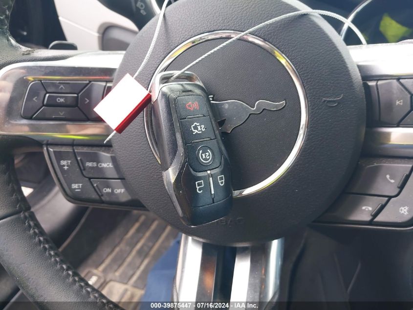 2016 Ford Mustang VIN: 1FATP8UH4G5318651 Lot: 39875447