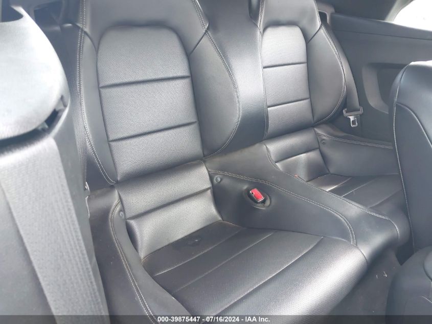 2016 Ford Mustang VIN: 1FATP8UH4G5318651 Lot: 39875447