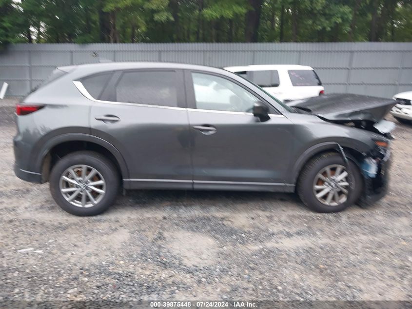 2024 Mazda Cx-5 2.5 S Preferred VIN: JM3KFBCL8R0469558 Lot: 39875448