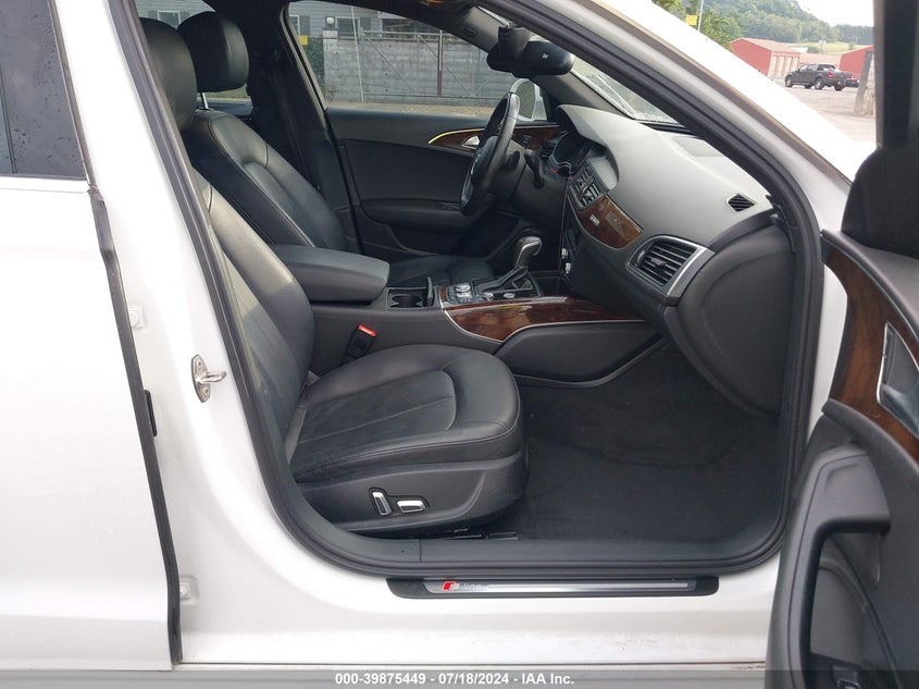 2016 Audi A6 2.0T Premium Plus VIN: WAUGFAFC6GN009588 Lot: 39875449