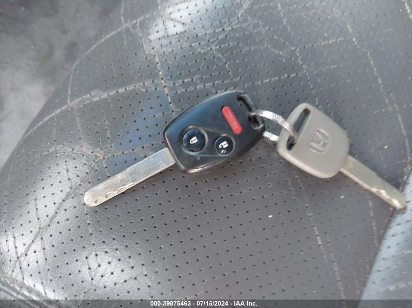 2005 Honda Pilot Ex-L VIN: 5FNYF18595B003849 Lot: 39875463