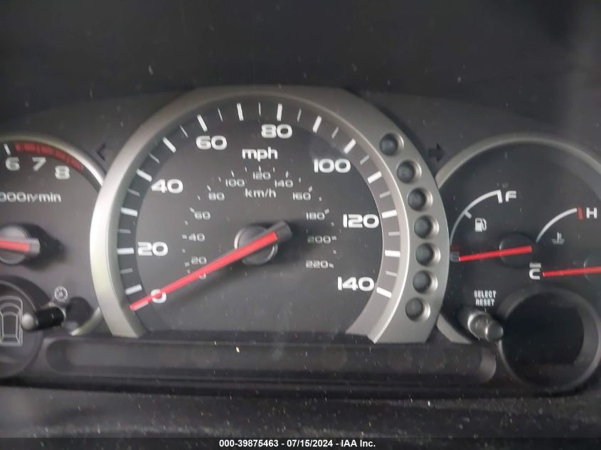 2005 Honda Pilot Ex-L VIN: 5FNYF18595B003849 Lot: 39875463