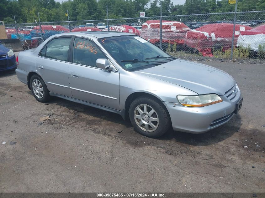 1HGCG66872A111524 | 2002 HONDA ACCORD