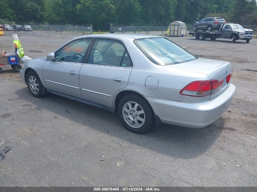 1HGCG66872A111524 | 2002 HONDA ACCORD