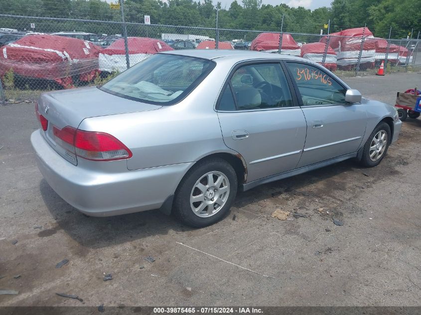 1HGCG66872A111524 | 2002 HONDA ACCORD