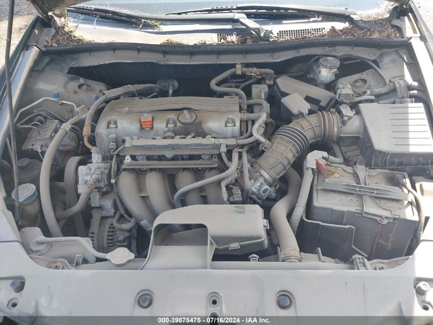 2011 Honda Accord 2.4 Se VIN: 1HGCP2F62BA095465 Lot: 39875475