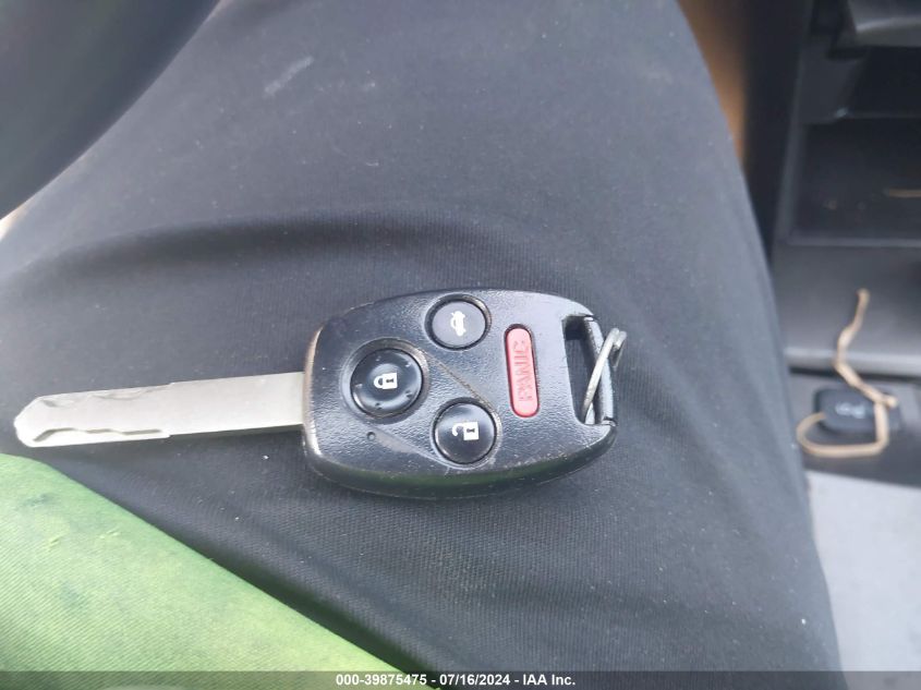 2011 Honda Accord 2.4 Se VIN: 1HGCP2F62BA095465 Lot: 39875475