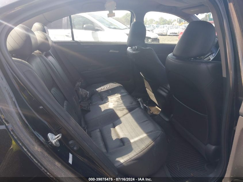 2011 Honda Accord 2.4 Se VIN: 1HGCP2F62BA095465 Lot: 39875475