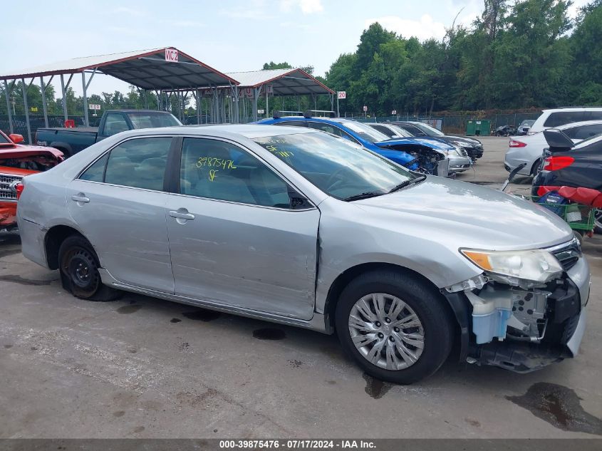 2014 Toyota Camry Le VIN: 4T4BF1FK2ER353007 Lot: 39875476