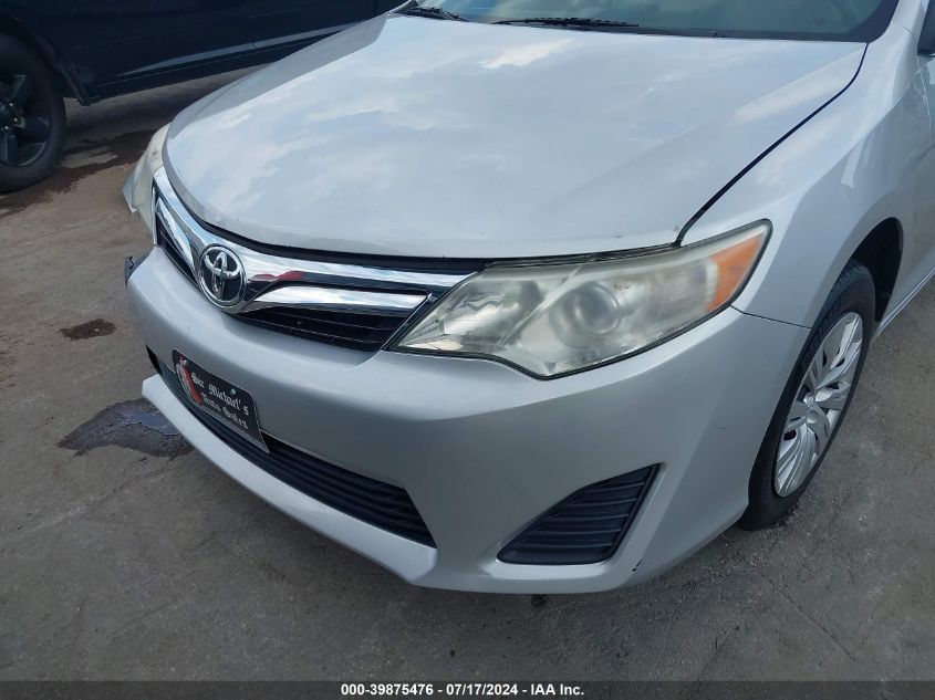 2014 Toyota Camry Le VIN: 4T4BF1FK2ER353007 Lot: 39875476